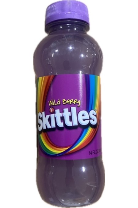 Skittles drink wild berry 